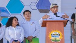 MINEM lleva electricidad a Olmos con inversión de S/ 6.8 millones