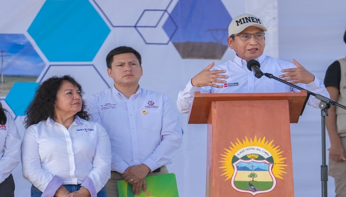 Waldir Ayasta Mechán MINEM