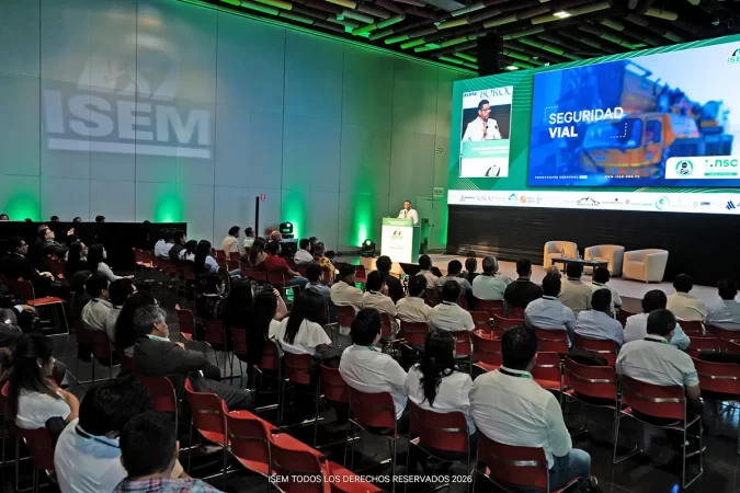 XXVIII SEMINARIO INTERNACIONAL DE SEGURIDAD MINERA (ISEM)