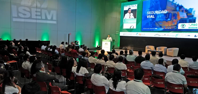 XXVIII SEMINARIO INTERNACIONAL DE SEGURIDAD MINERA (ISEM)