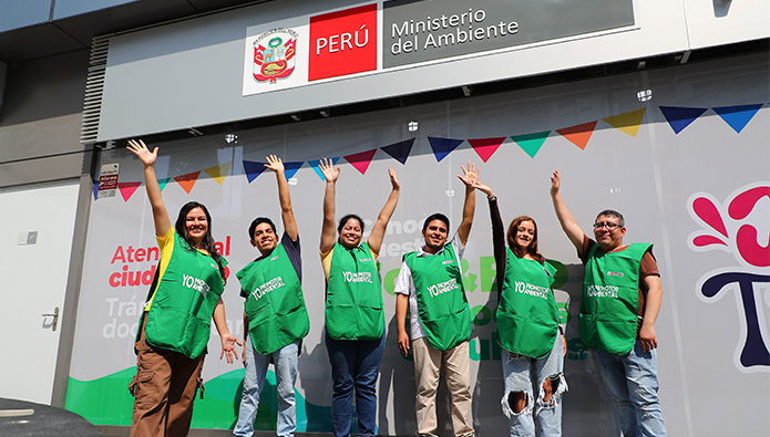 Yo Promotor Ambiental