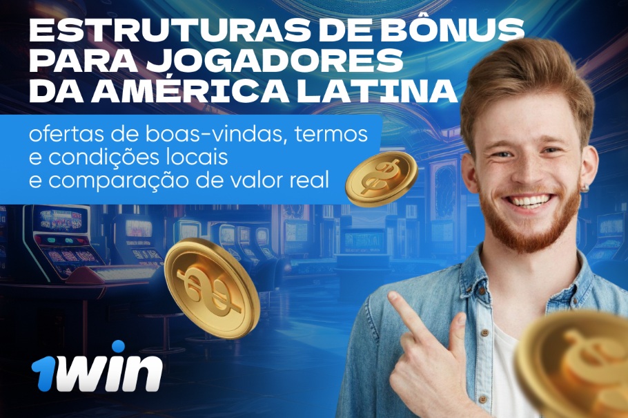 Estructuras de bonificación para jugadores de Latinoamérica