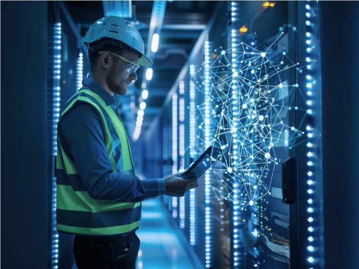 crecimiento de la IA y la nube