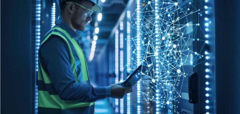 crecimiento de la IA y la nube