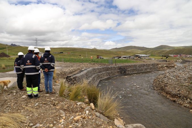 empresa comunal de Chilloroya