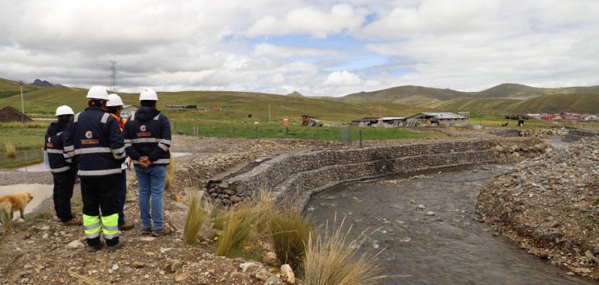 empresa comunal de Chilloroya