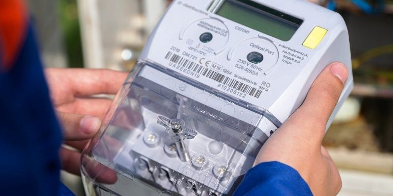medidores inteligentes