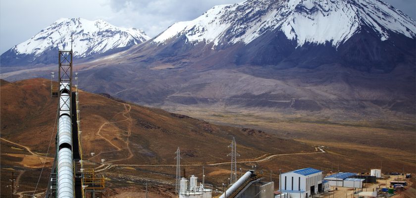 minería en Puno