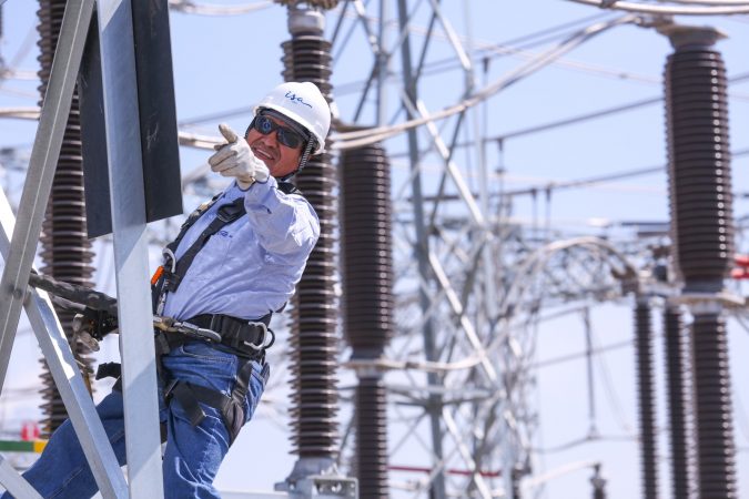 proyectos eléctricos en Perú