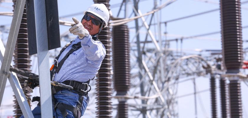 proyectos eléctricos en Perú