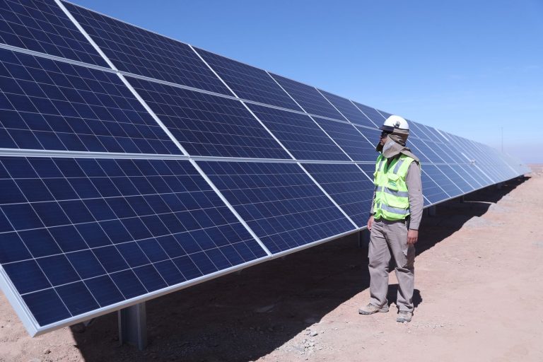 proyectos solares en Perú