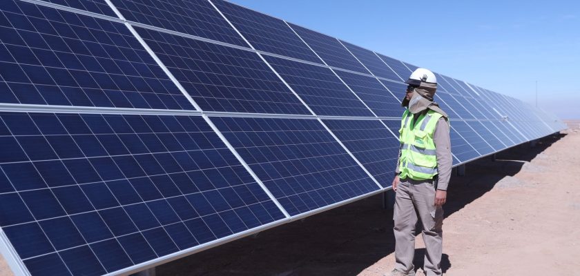 proyectos solares en Perú