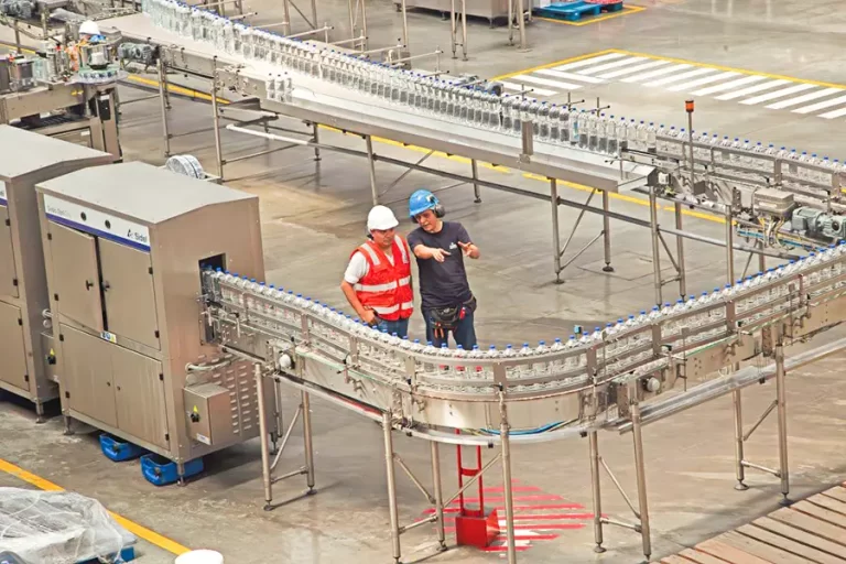 sector industrial
