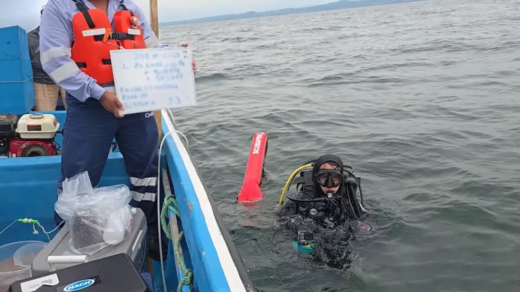 OEFA marca hito en Tumbes con primera supervisión submarina en sector hidrocarburos