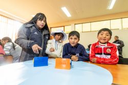 Antapaccay fortalece la educación en Espinar y beneficia a más de 10 mil personas