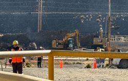 Accidente en la Unidad Minera Arcata deja dos trabajadores atrapados
