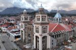 Antamina, Catedral de Huaraz