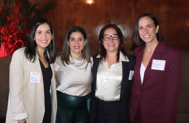 Antamina acompaña el primer aniversario de Women in a Legal World Perú y reafirma su compromiso con el liderazgo femenino