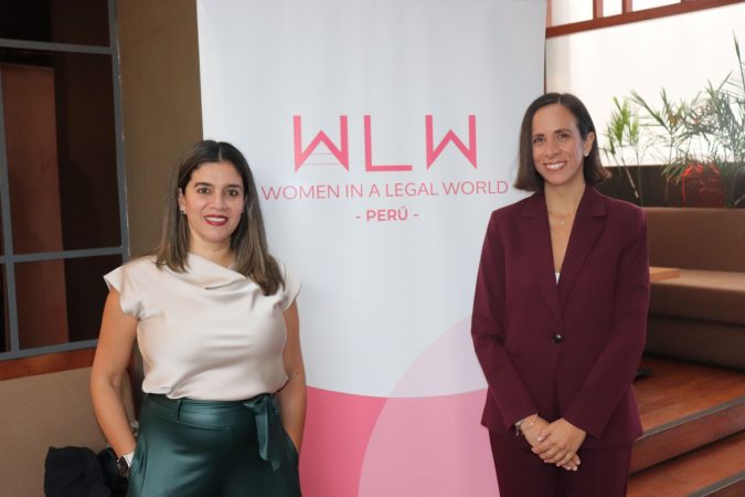 Antamina, Women in a Legal World Perú 