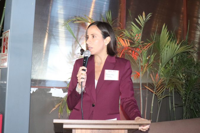 Antamina, Women in a Legal World Perú 
