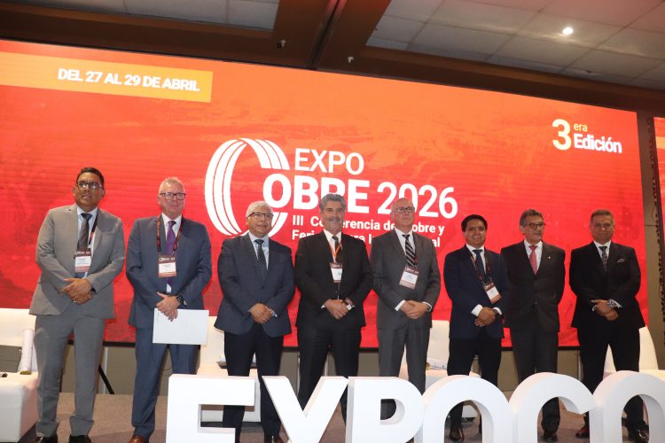 Antamina en Expocobre 2026