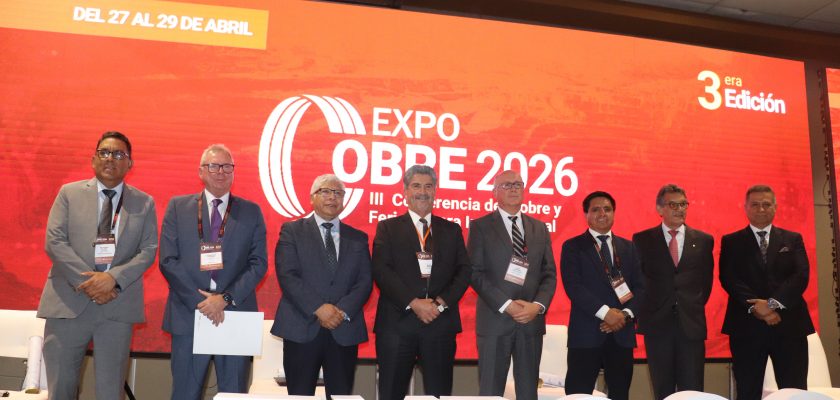Antamina en Expocobre 2026