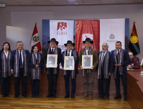 Antapaccay invertirá más de S/ 29 millones en moderna infraestructura para la UGEL Espinar mediante Obras por Impuestos