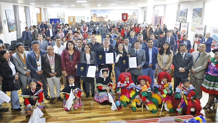 BCP ejecutará proyectos educativos en Cusco vía Obras por Impuestos