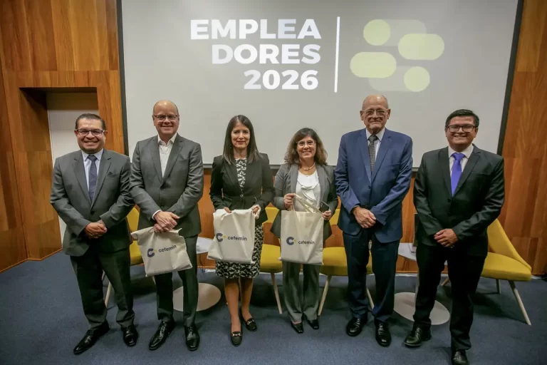 CETEMIN, III Edición del Cóctel Empleadores y Aliados 2026