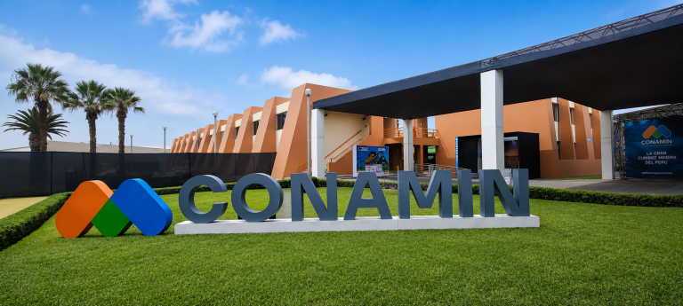 CONAMIN 2026 - CUMBRE MINERA