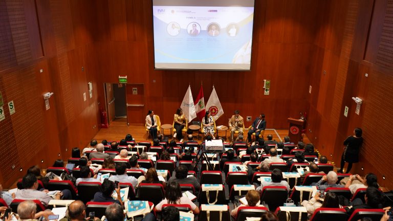 CONCYTEC y CIP Lima presentan IVAI 2026