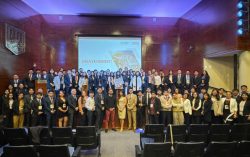 Cantera de Talentos del IIMP inicia su quinta edición con 140 becarios de todo el Perú