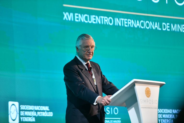 Carlos Pareja, ministro de Relaciones Exteriores