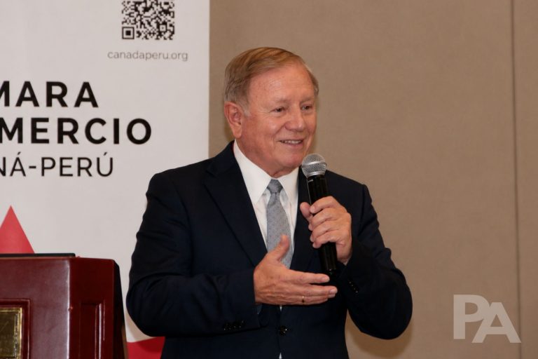 Carlos Tejada, CEO de APUCORP