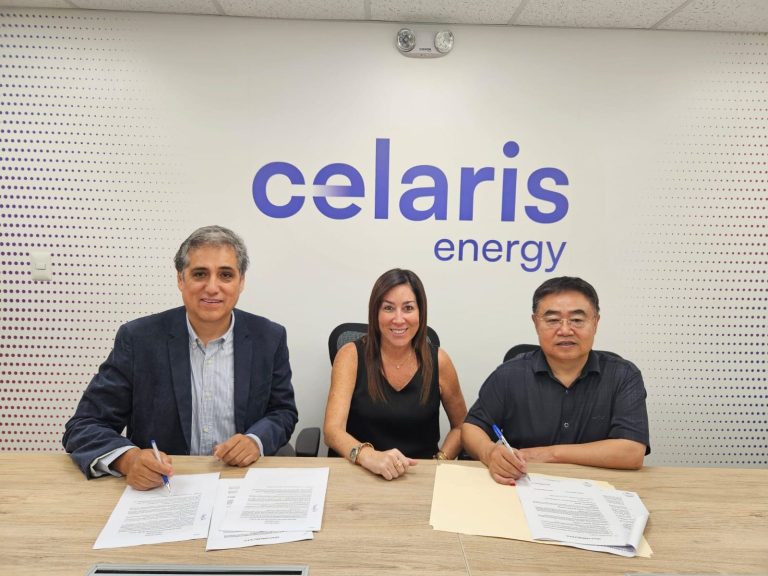 Celaris Energy y Jinzhao Mining