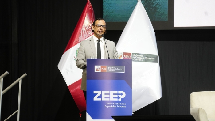 Ceplan destaca potencial de las Zonas Económicas Especiales Privadas para impulsar la transformación productiva del Perú