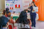 Cerro Verde campaña para combatir la anemia