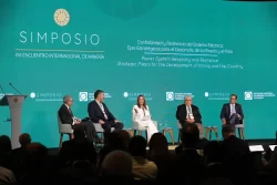 XVI SIMPOSIO: Sistema eléctrico peruano debe acelerar transmisión para acompañar nuevas inversiones mineras