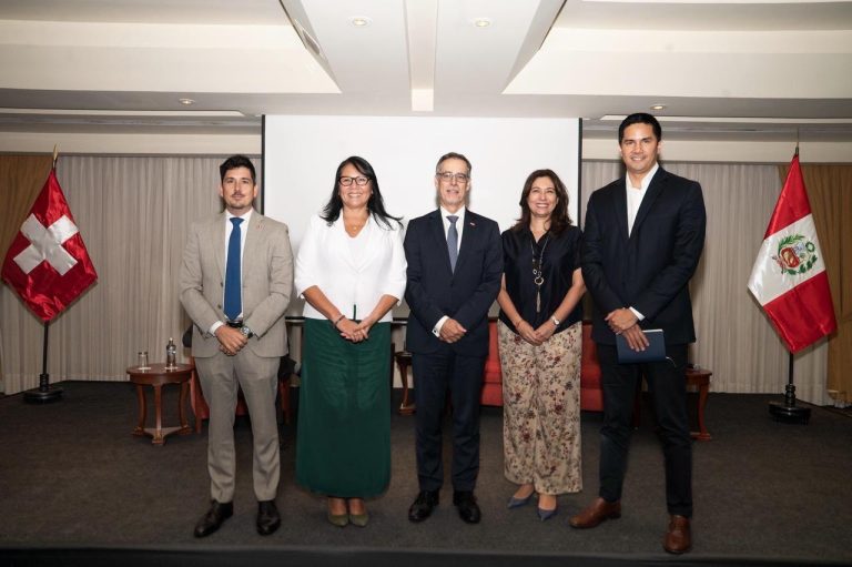 Diálogo de políticas para una minería responsable de la MAPE de oro