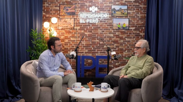 Diego Macera y Felipe Ortiz de Zevallos