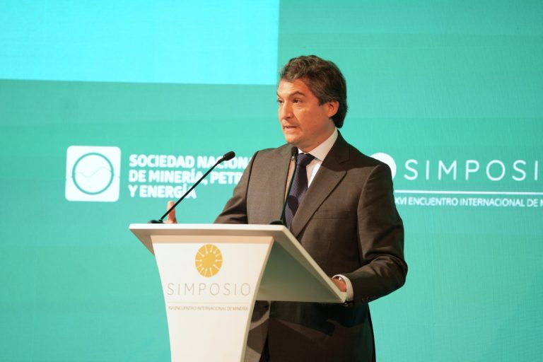 Diego Ortega, SIMPOSIO – XVI Encuentro Internacional de Minería