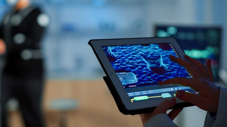 digitalización del agua