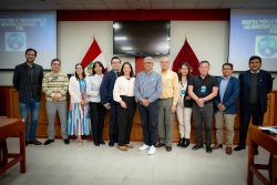 MINEM fortalece transparencia en Arequipa con visita internacional del EITI