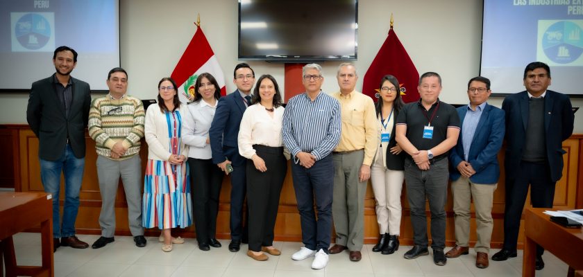 EITI en Arequipa