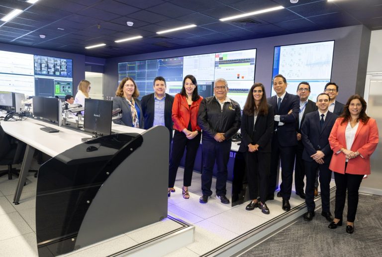ENGIE Energía Perú inauguró su nuevo Centro de Control de Operación Remota