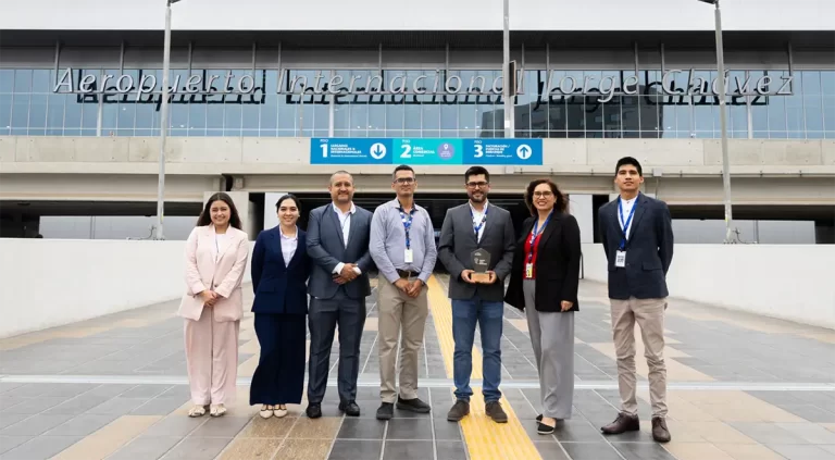 ENGIE y Lima Airport