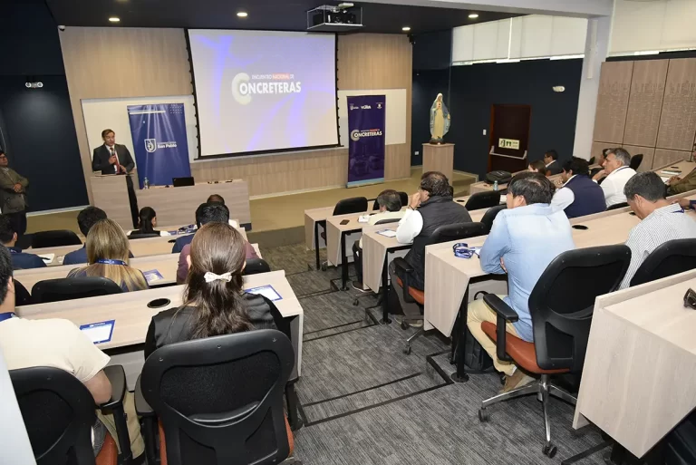 Encuentro Nacional de Empresas Concreteras