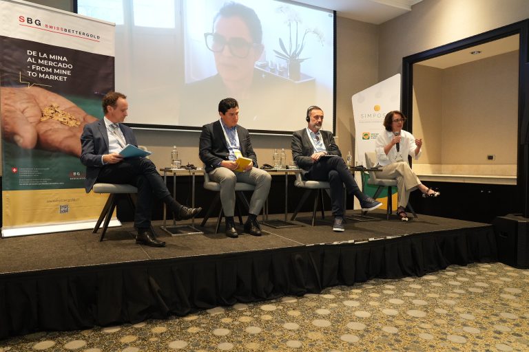 Estrategia de abastecimiento de Swiss Better Gold