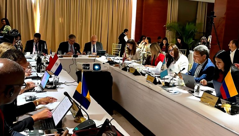 Foro de Ministras y Ministros de Medio Ambiente de América Latina y el Caribe