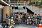 Fuerzas Armadas rescatan a ocho trabajadores en Pataz